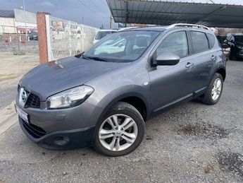  Voir détails -Nissan Qashqai 1.6 dCi 130 FAP Stop/Start Tekna à Cournon-d'Auvergne (63)