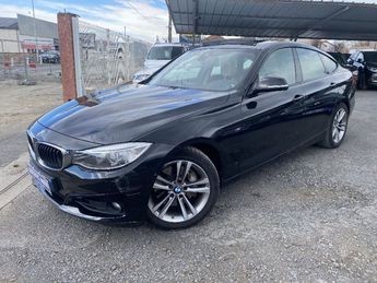  Voir détails -BMW Serie 3 Gran Turismo F34 335d xDrive 313 ch Spor à Cournon-d'Auvergne (63)