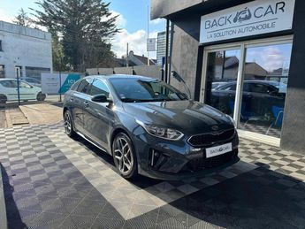  Voir détails -Kia ProCeed 1.0 T-GDI 120 ch ISG BVM6 GT Line - ENTR à Nantes (44)