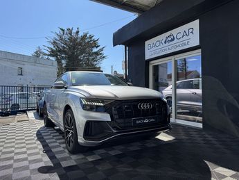  Voir détails -Audi Q8 50 TDI 286 Tiptronic 8 Quattro Avus Exte à Nantes (44)