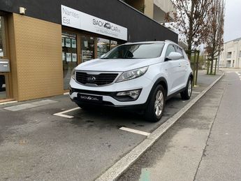  Voir détails -Kia Sportage 1.7 CRDi 115 ISG 4x2 Active à Nantes (44)