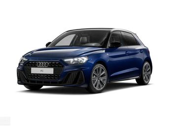  Voir détails -Audi A1 Sportback 30 TFSI 116 ch S tronic 7 S Li à Saint-Ouen (93)
