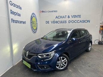  Voir détails -Renault Megane IV ESTATE 1.5 BLUE DCI 115CH BUSINESS à Nogent-le-Phaye (28)