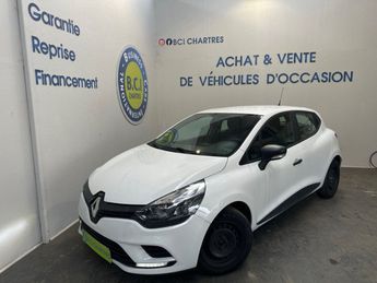  Voir détails -Renault Clio IV STE 1.5 DCI 90CH ENERGY AIR E6C à Nogent-le-Phaye (28)