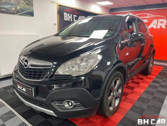  Voir détails -Opel Mokka 4x4 1.4 Turbo 140ch Start&Stop Cosmo Pac à Chavelot (88)