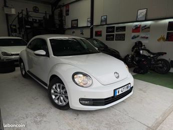  Voir détails -Volkswagen Beetle 1.2 TSI coccinelle CRITAIR 1 à Barr (67)