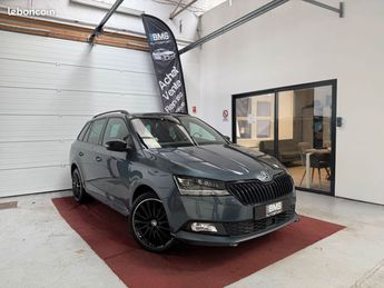  Voir détails -Skoda Fabia Combi 1.0 TSI 95 Monte Carlo Full Option à Dunkerque (59)