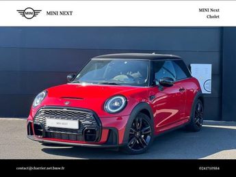  Voir détails -Mini Cooper S 178ch John Works BVA7 à Cholet (49)