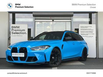  Voir détails -BMW M3 Touring 3.0 510ch Competition M xDrive à Cholet (49)
