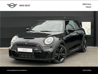  Voir détails -Mini Cooper S 178ch John Works BVA7 à Cholet (49)