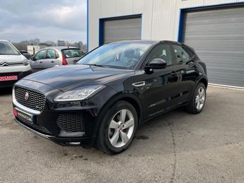  Voir détails -Jaguar E-Pace EPace D 150 AWD R-Dynamic S 4X4 TBE ENTR à Crottet (01)