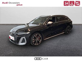  Voir détails -Audi S5 AVANT TFSI Hybride 367 ch S tronic 7 Qua à Bayonne (64)