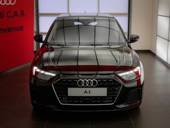  Voir détails -Audi A1 Sportback 30 TFSI 116 ch S tronic 7 Desi à  La Rochelle (17)