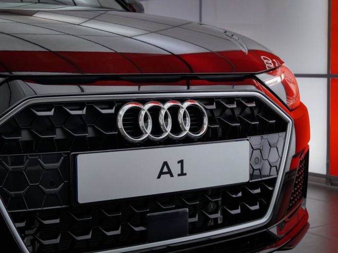 Audi A1 Sportback 30 TFSI 116 ch S tronic 7 Desi Noir de 2024