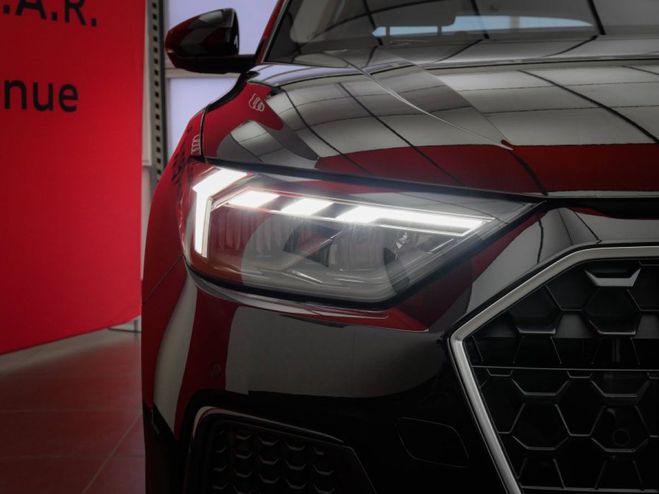 Audi A1 Sportback 30 TFSI 116 ch S tronic 7 Desi Noir de 2024