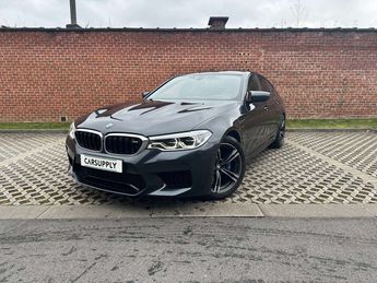  Voir détails -BMW M5 4.4AS V8- 1st Belgian Owner- Like New- H à Kuurne (85)