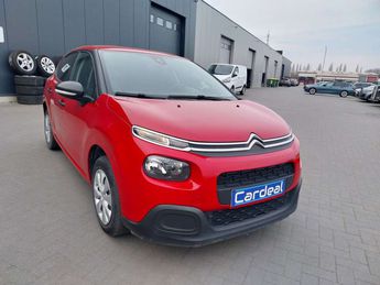  Voir détails -Citroen C3 1.2i-AIRCO-BLUETOOTH-ANROID.AUTO-GARANTI à Cuesmes (70)