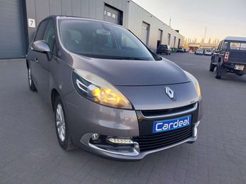  Voir détails -Renault Scenic 1.4 TCe Dynamique-TOIT.PANO-GPS-GARANTIE à Cuesmes (70)