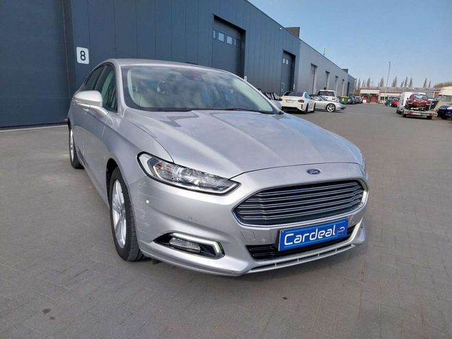 Ford Mondeo 1.5 EcoBoostTitanium-CUIR-GPS-CAMERA-GAR Gris M�tallis� de 