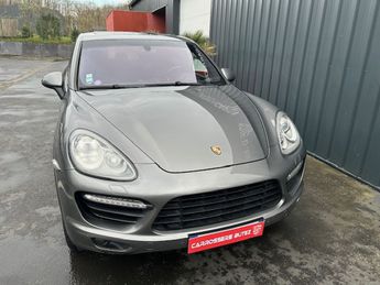  Voir détails -Porsche Cayenne TURBO V8 500CV à Vacquiers (31)