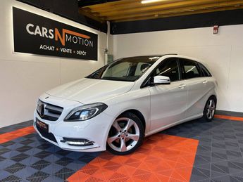  Voir détails -Mercedes Classe B 200 CDI Sport 7G-DCT à Puget-sur-Argens (83)