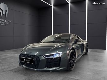  Voir détails -Audi R8 ii 5.2 v10 plus fsi 610 quattro s tronic à Cannes (06)