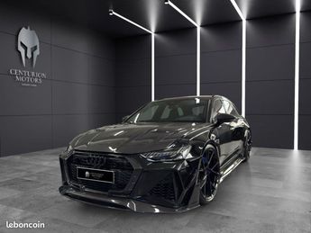  Voir détails -Audi RS6 MANSORY 4.0 TFSI 750cv à Cannes (06)
