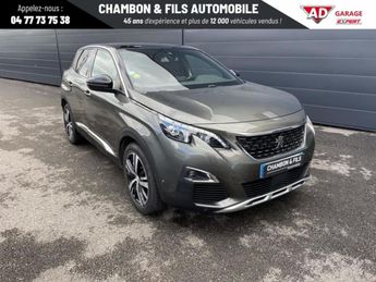  Voir détails -Peugeot 3008 BlueHDi 130ch S&S BVM6 GT Line à  La Grand-Croix (42)