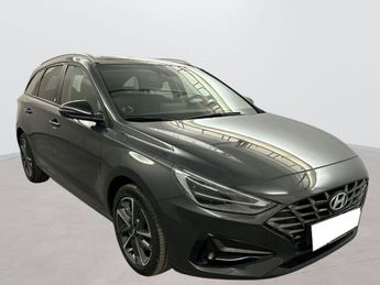  Voir détails -Hyundai I30 SW 1.6 CRDi 115 EDITION 30+ à Chanas (38)