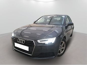  Voir détails -Audi A4 2.0 TDI 150 BUSINESS LINE S tronic 7 à Chanas (38)