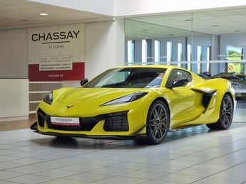  Voir détails -Chevrolet Corvette C8 Z06 Targa 5.5 V8 645 3LT - Z07 Perfor à Tours (37)