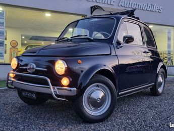  Voir détails -Fiat 500 110F Restaure à Saint-Hand (42)