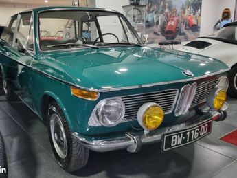  Voir détails -BMW 2000 1500  1602 de 1967 exceptionnelle à Saint-Hand (42)