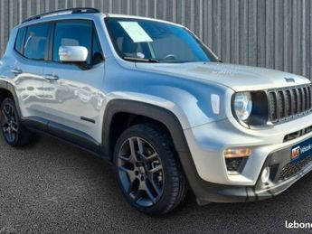  Voir détails -Jeep Renegade 1.3PHEV T4 240ch 4XE eAWD S à Saint-Hand (42)