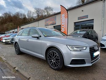  Voir détails -Audi A4 Avant business line à Saint-Girons (09)