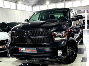  Voir détails -Dodge Ram 5.7i LPG Hemi Sport Crew Cab. Black Edit à Chtelet (62)