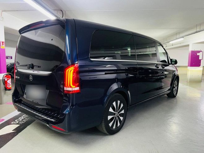 Mercedes Classe E 300 EXTRA-LONG AVANTGARDE ***TVA RECUP * Bleu de 2021