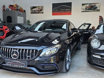  Voir détails -Mercedes Classe C Coupe Sport C63 AMG V8 BI-TURBO 476 CH à Lattes (34)