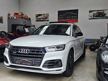  Voir détails -Audi SQ5 3.0l v6 tfsi 354 ch quattro à Lattes (34)