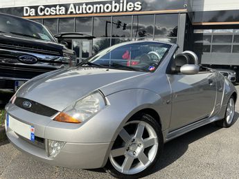  Voir détails -Ford StreetKa a CABRIOLET 1.6 95 Cv INTERIEUR CUIR BLU à Taverny (95)