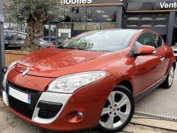  Voir détails -Renault Megane 3 III COUPE 1.4 TCE 130 Cv 1ERE MAIN TOI à Taverny (95)