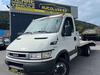  Voir détails -Iveco Daily Dpanneuse td 116 cv changes reprise à Draguignan (83)