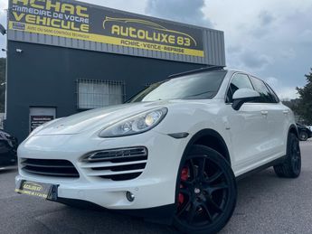  Voir détails -Porsche Cayenne 3.0 tdi v6 245 cv garantie à Draguignan (83)