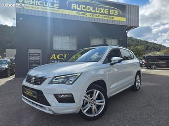  Voir détails -Seat Ateca fr 1 er main 1.5 tsi 150 cv garantie an à Draguignan (83)