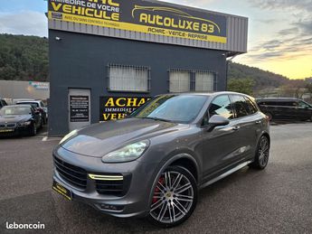  Voir détails -Porsche Cayenne 3.6 v6 gts 440 cv à Draguignan (83)