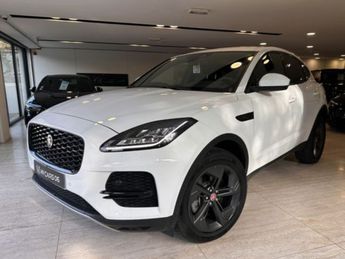  Voir détails -Jaguar E-Pace (X540) P200 FlexFuel MHEV R-Dynamic SE B à  Le Cannet (06)