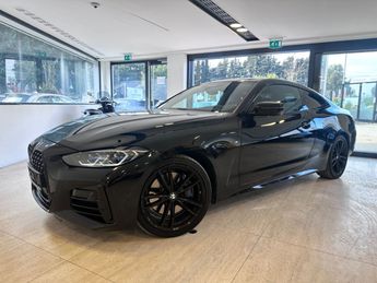  Voir détails -BMW Serie 4 4 Coup M440iA xDrive à  Le Cannet (06)