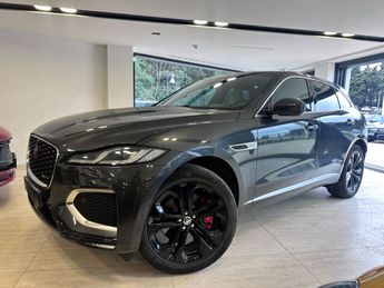  Voir détails -Jaguar F Pace P400e Plug-in-Hybrid R-Dynamic BVA8 AWD à  Le Cannet (06)