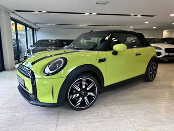  Voir détails -Mini Cooper 1.5 DCT7 136cv à  Le Cannet (06)