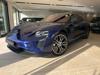  Voir détails -Porsche Taycan 476ch avec batterie performance plus MY2 à  Le Cannet (06)